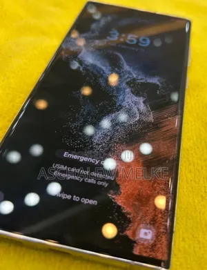 New Samsung Galaxy S22 Ultra 256 GB Silver