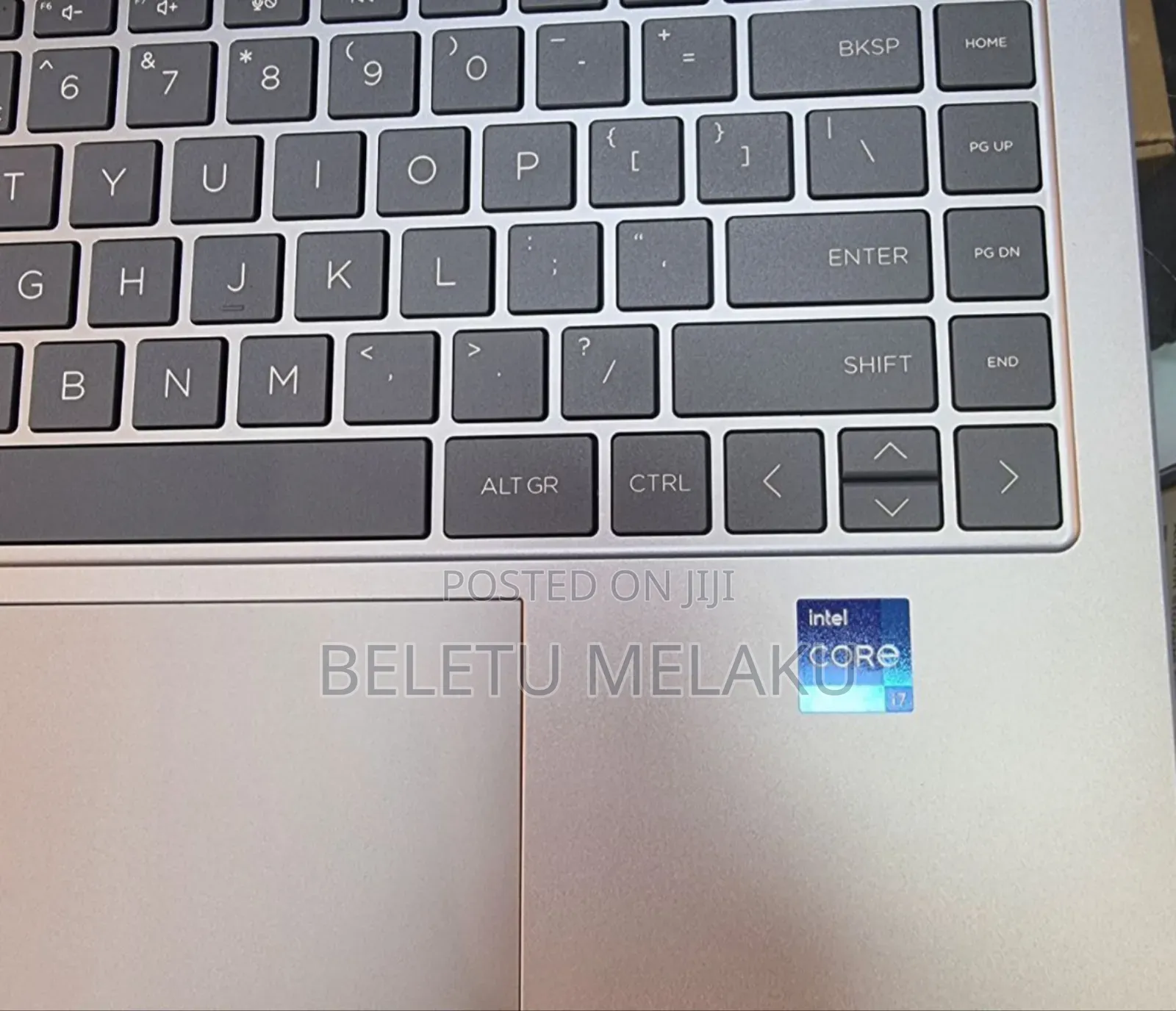 New Laptop HP 250 G10 16GB Intel Core I7 SSD 512GB