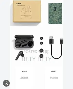 Photo - Aukey Ep-T21 True Wireless Earbuds