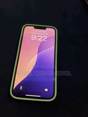 New Apple iPhone 13 128 GB Black