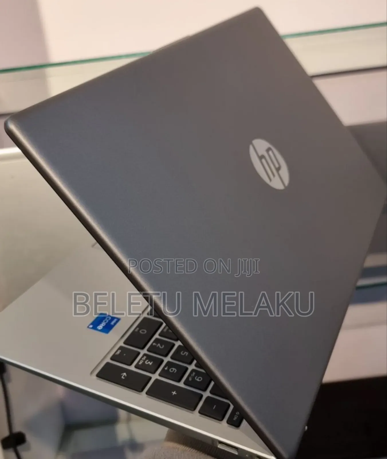 New Laptop HP 250 G10 16GB Intel Core I5 SSD 512GB