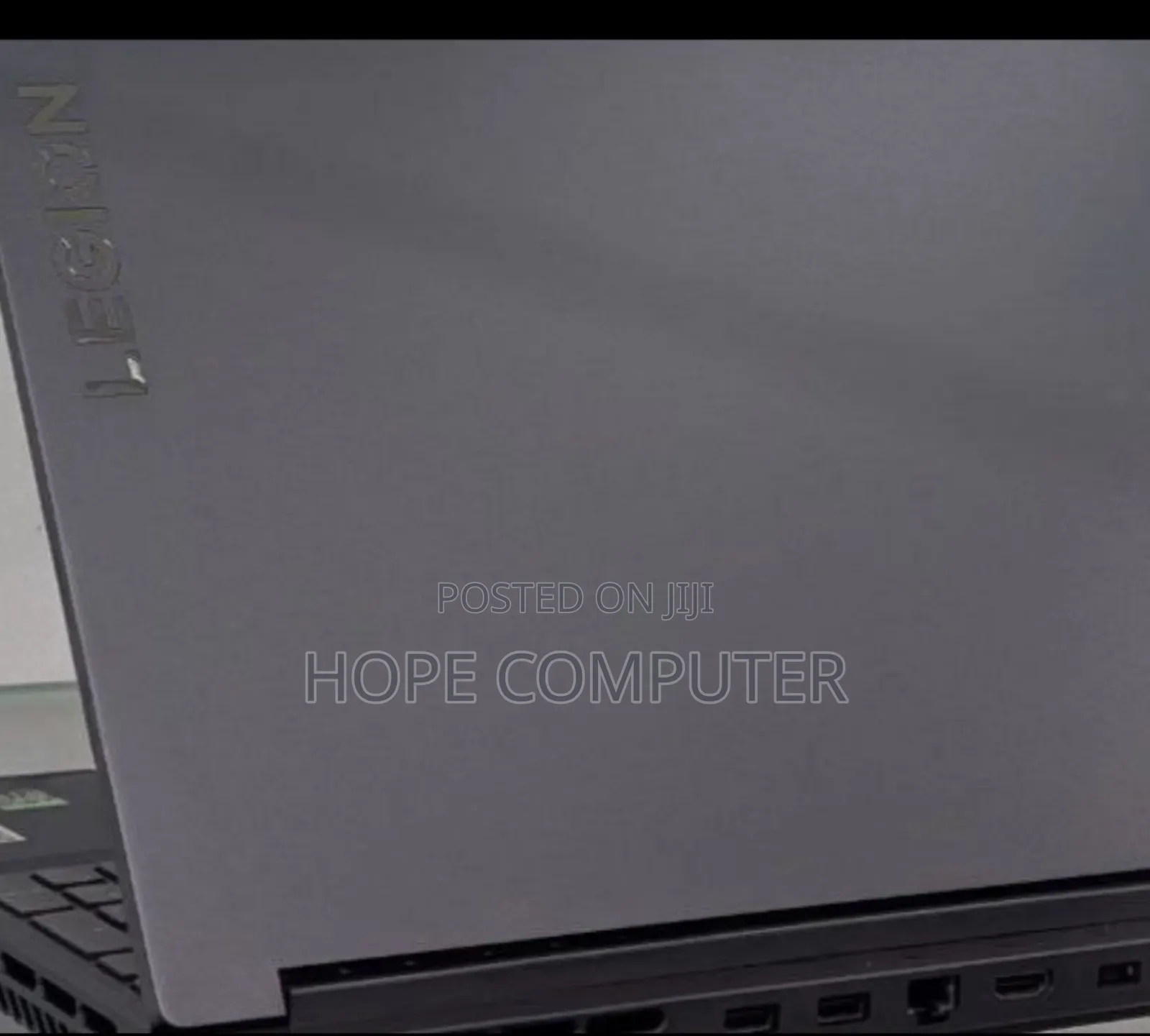 New Lenovo Legion Y7000P IRX9 Gaming Laptop 16GB Intel Core I7 SSD 1T