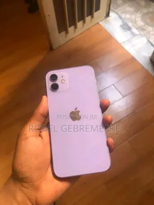 Photo - Apple iPhone 12 64 GB Blue