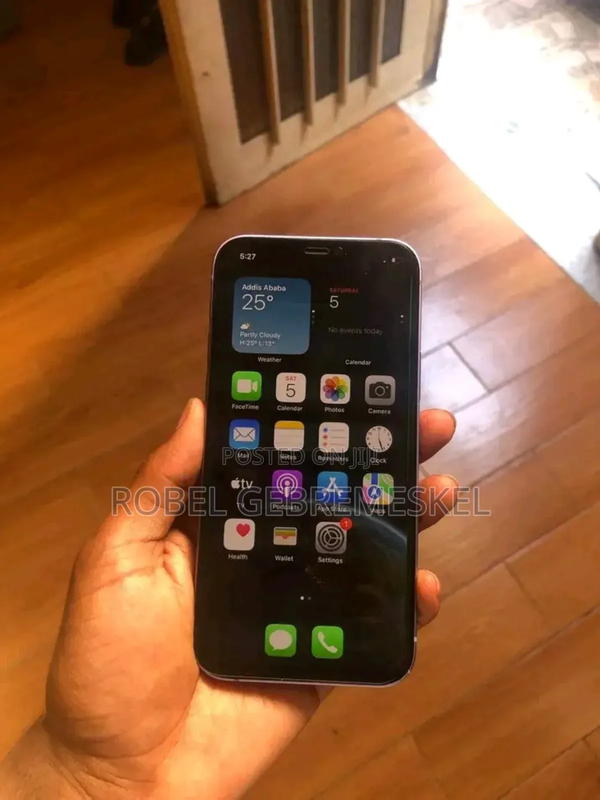 Apple iPhone 12 64 GB Blue