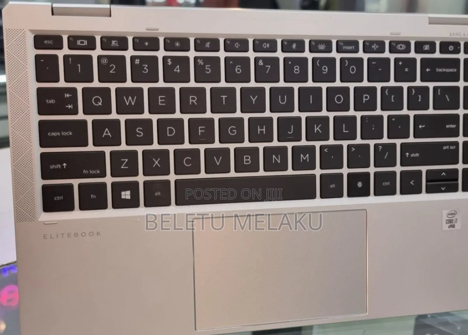 New Laptop HP EliteBook X360 1040 G7 16GB Intel Core I7 SSD 512GB