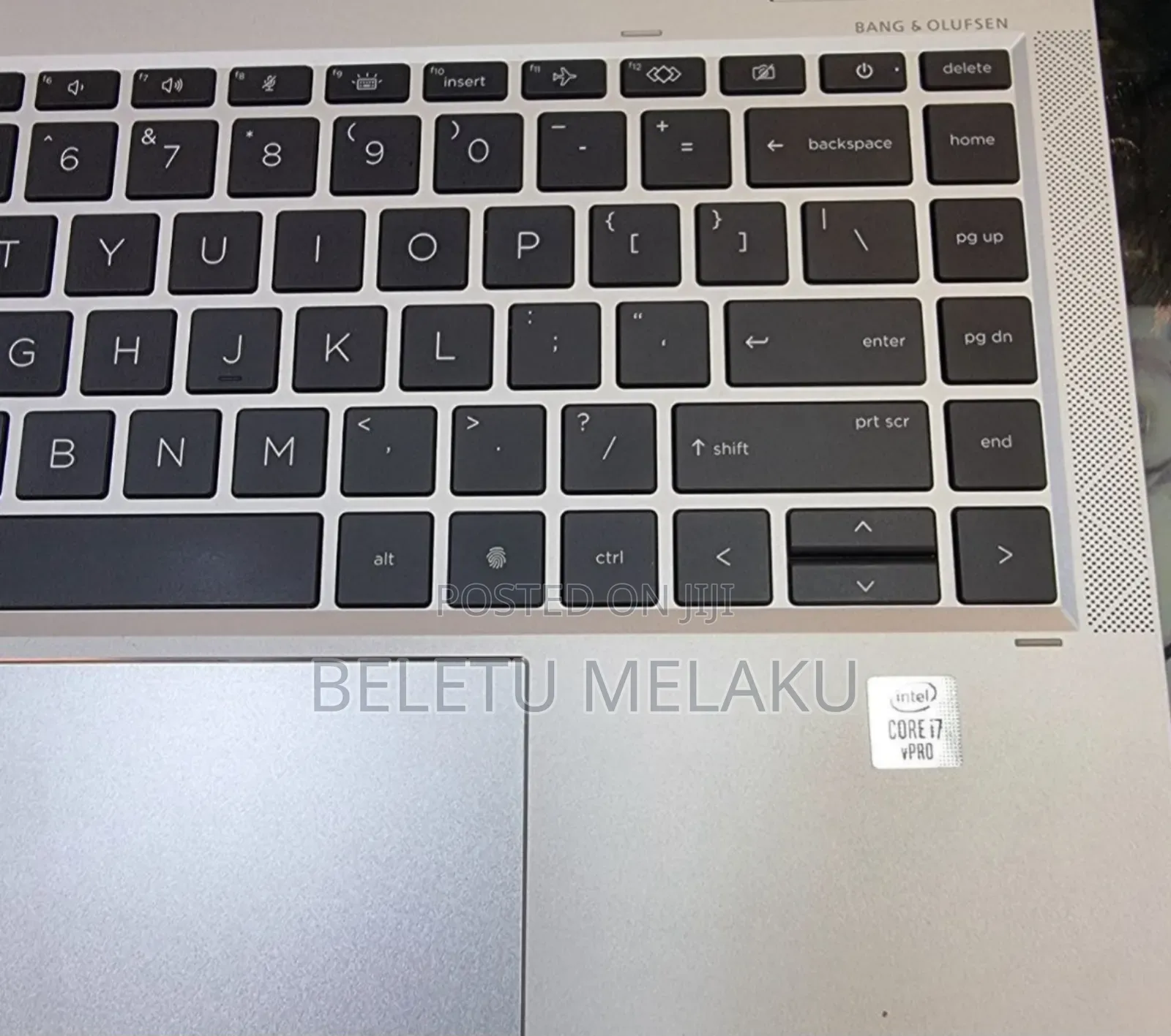 New Laptop HP EliteBook X360 1040 G7 16GB Intel Core I7 SSD 512GB