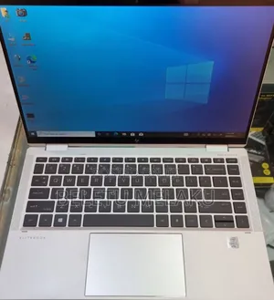 New Laptop HP EliteBook X360 1040 G7 16GB Intel Core I7 SSD 512GB