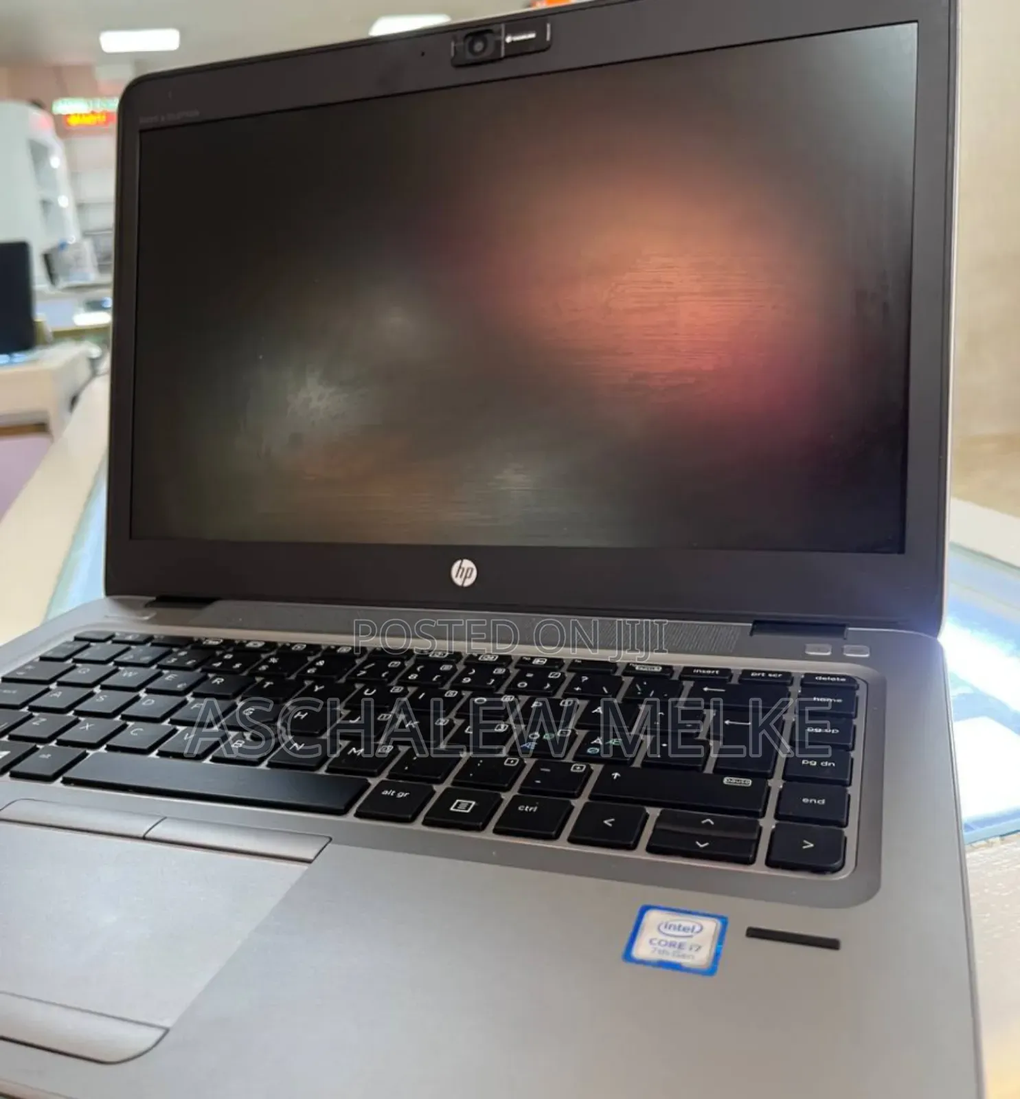 Laptop HP EliteBook 840 8GB Intel Core I7 SSD 256GB