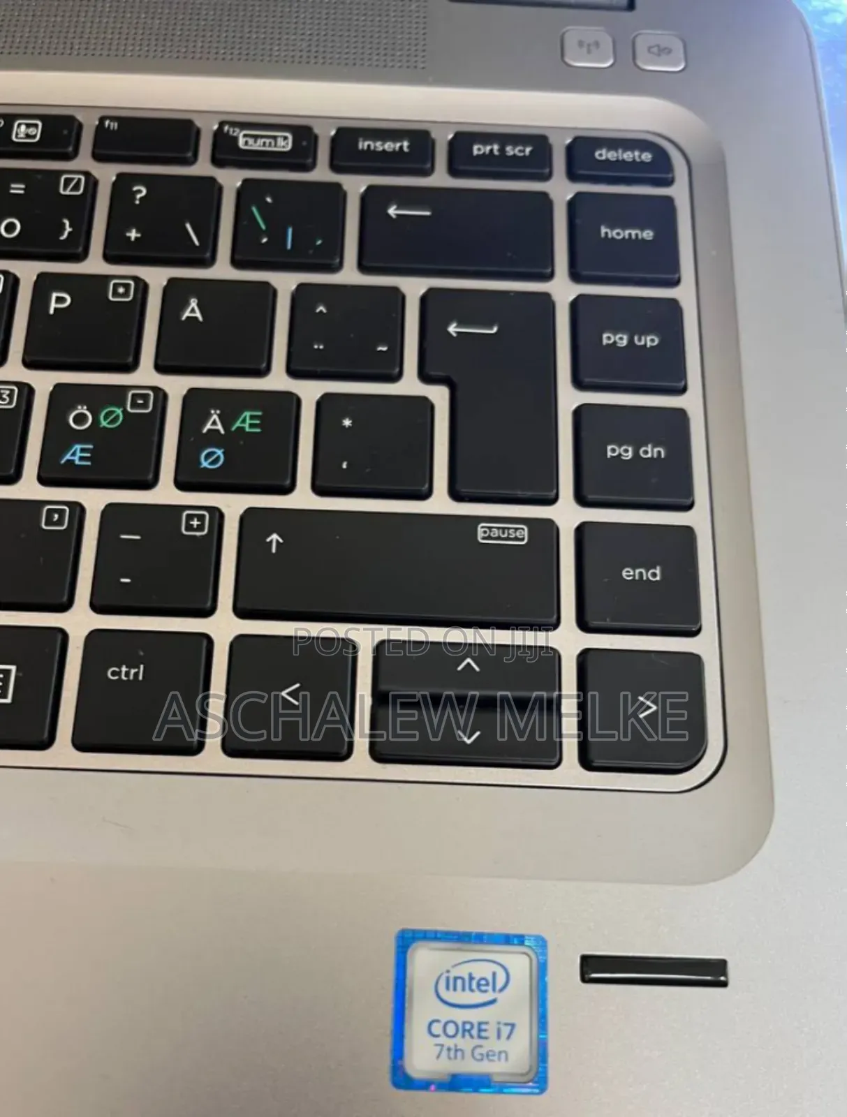 Laptop HP EliteBook 840 8GB Intel Core I7 SSD 256GB