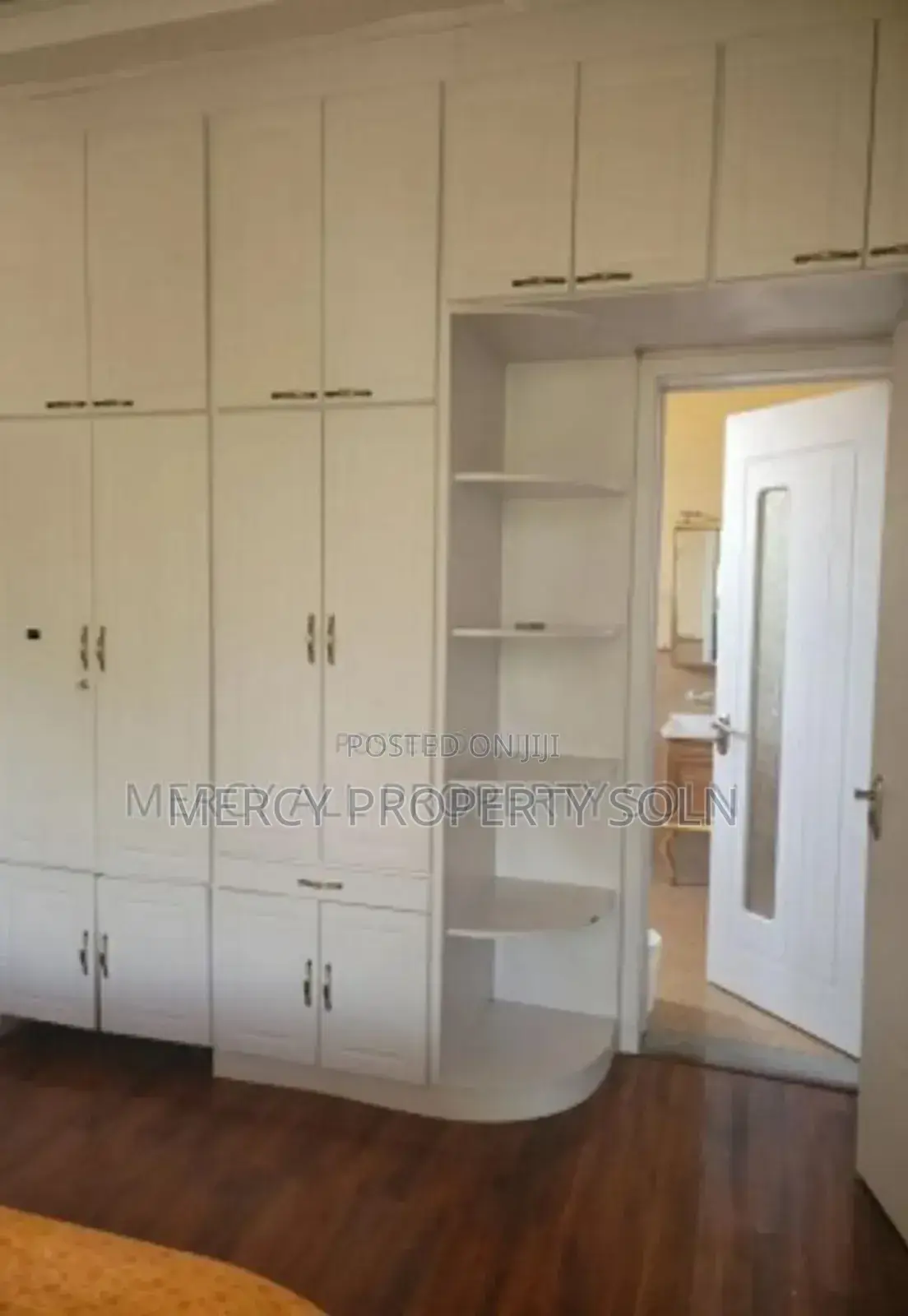 Furnished 3bdrm Apartment in Bole for rent