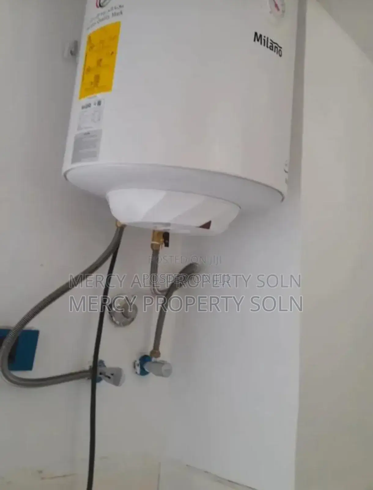 Furnished 3bdrm Apartment in Bole for rent