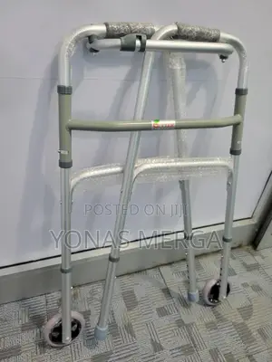 Photo - Collapse Walker Adult፯陷folding Walker፻禸walker Sides to Fold