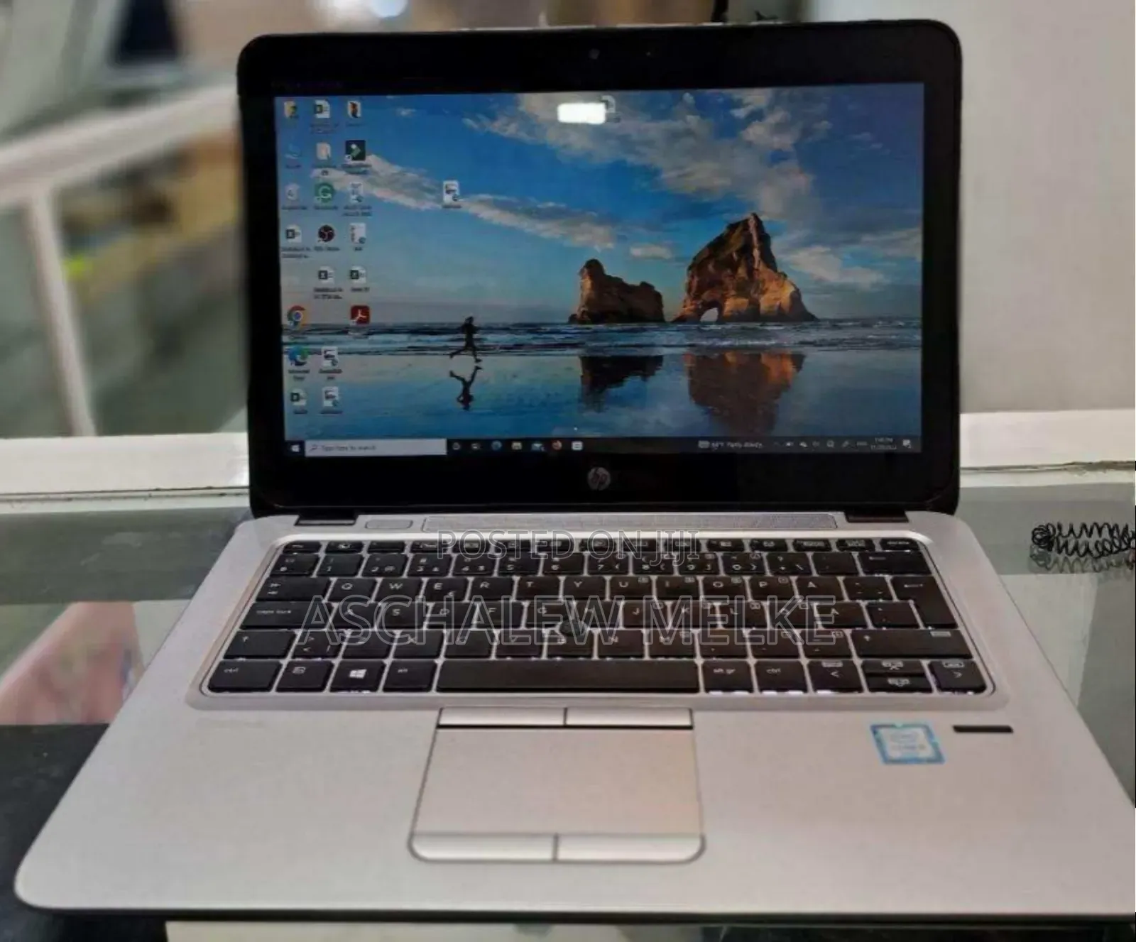 Laptop HP EliteBook 820 G3 8GB Intel Core I5 SSD 512GB