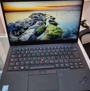 Photo - New Laptop Lenovo ThinkPad X1 Carbon 16GB Intel Core I7 SSD 512GB