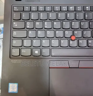 New Laptop Lenovo ThinkPad X1 Carbon 16GB Intel Core I7 SSD 512GB