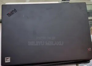 New Laptop Lenovo ThinkPad X1 Carbon 16GB Intel Core I7 SSD 512GB