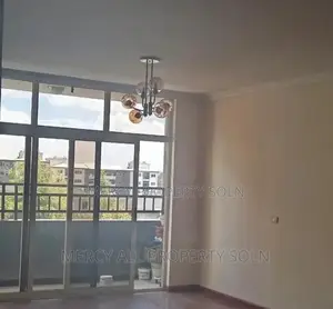 Furnished 3bdrm Apartment in Bole for rent