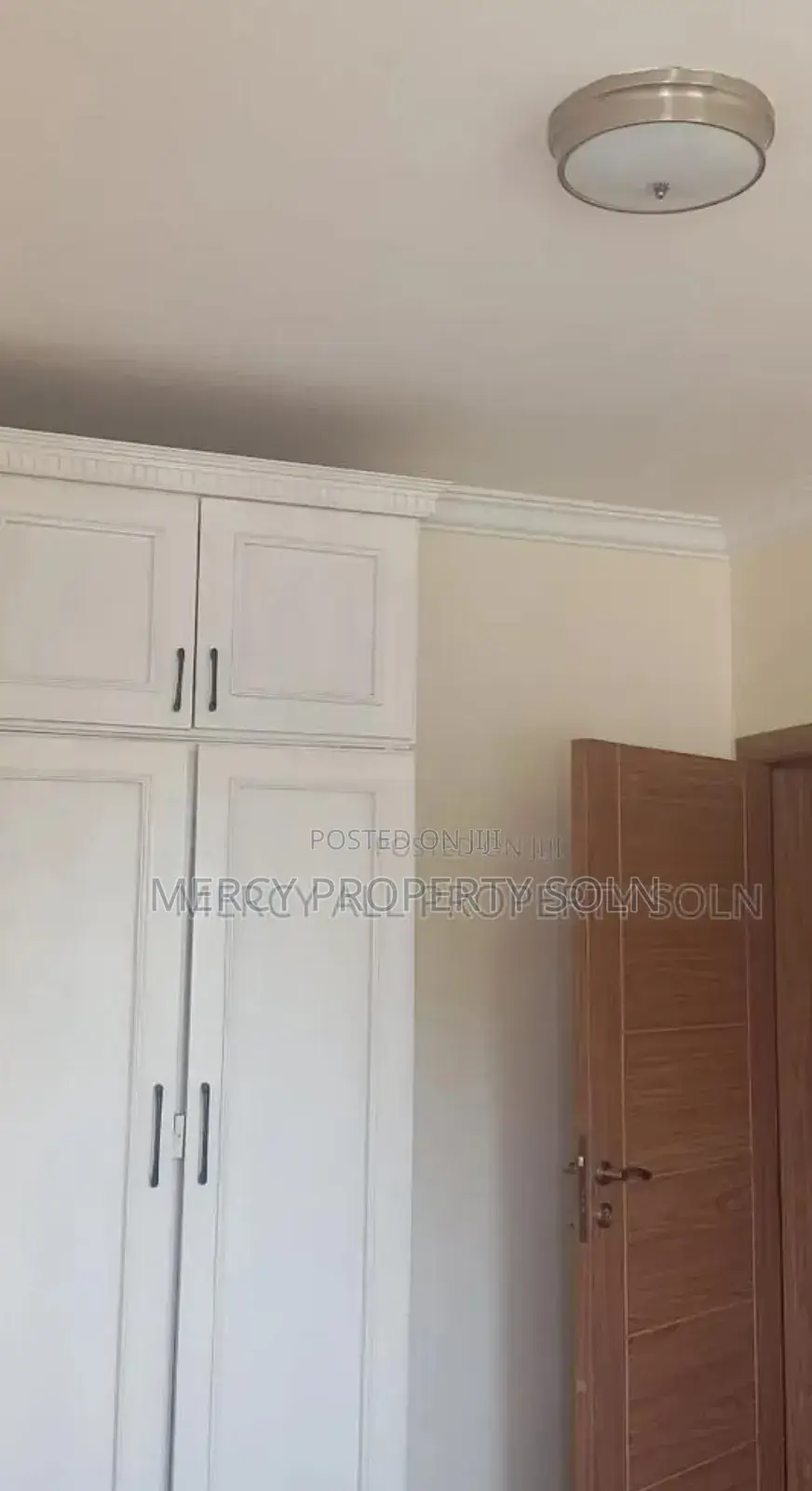 Furnished 3bdrm Apartment in Bole for rent