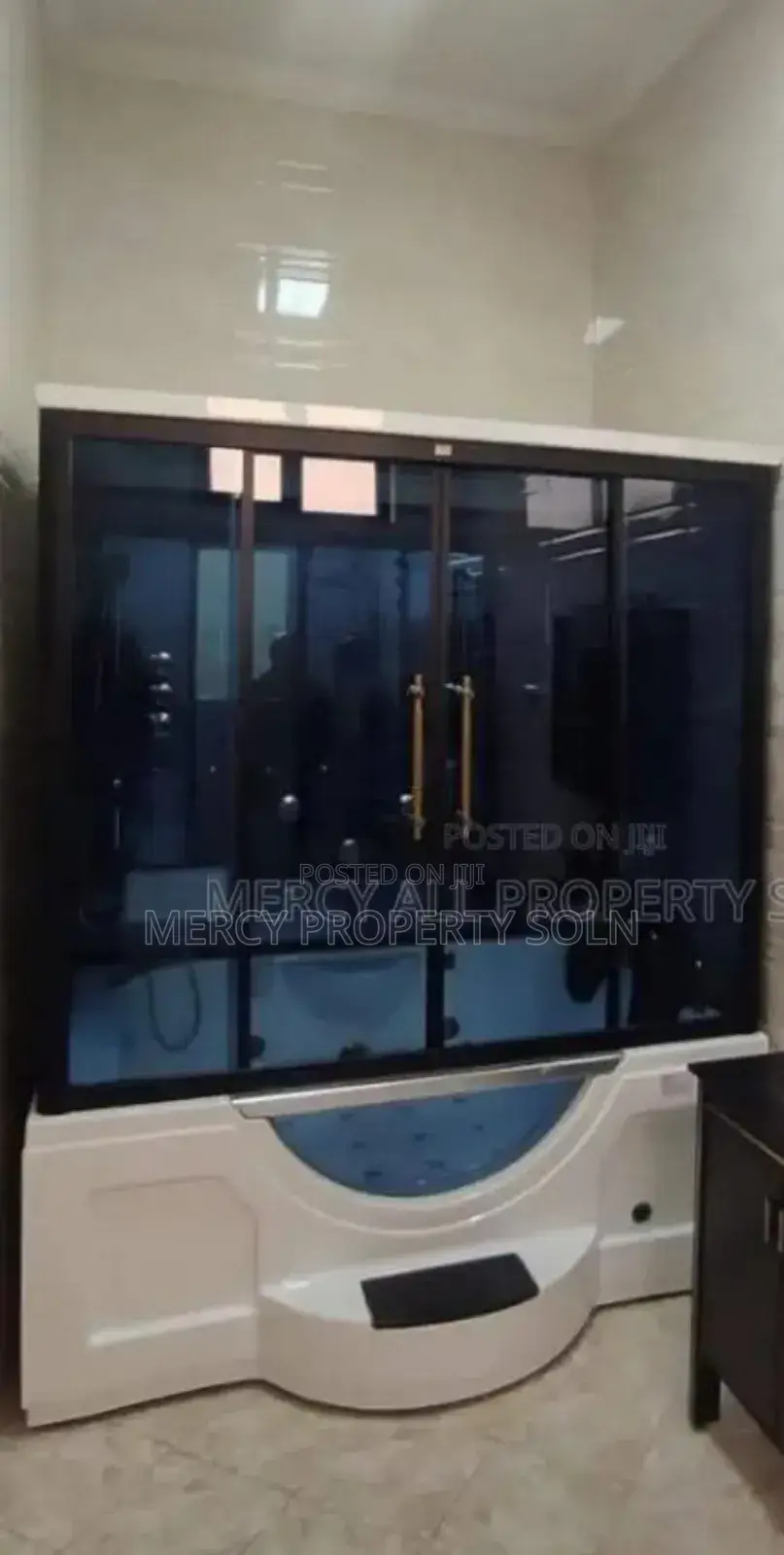 Furnished 3bdrm Apartment in Bole for rent