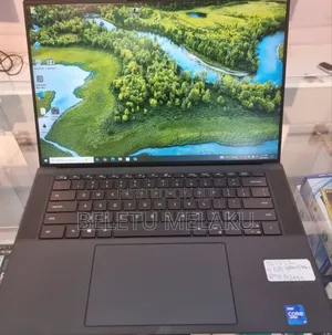 New Laptop Dell 32GB Intel Core I7 SSD 512GB