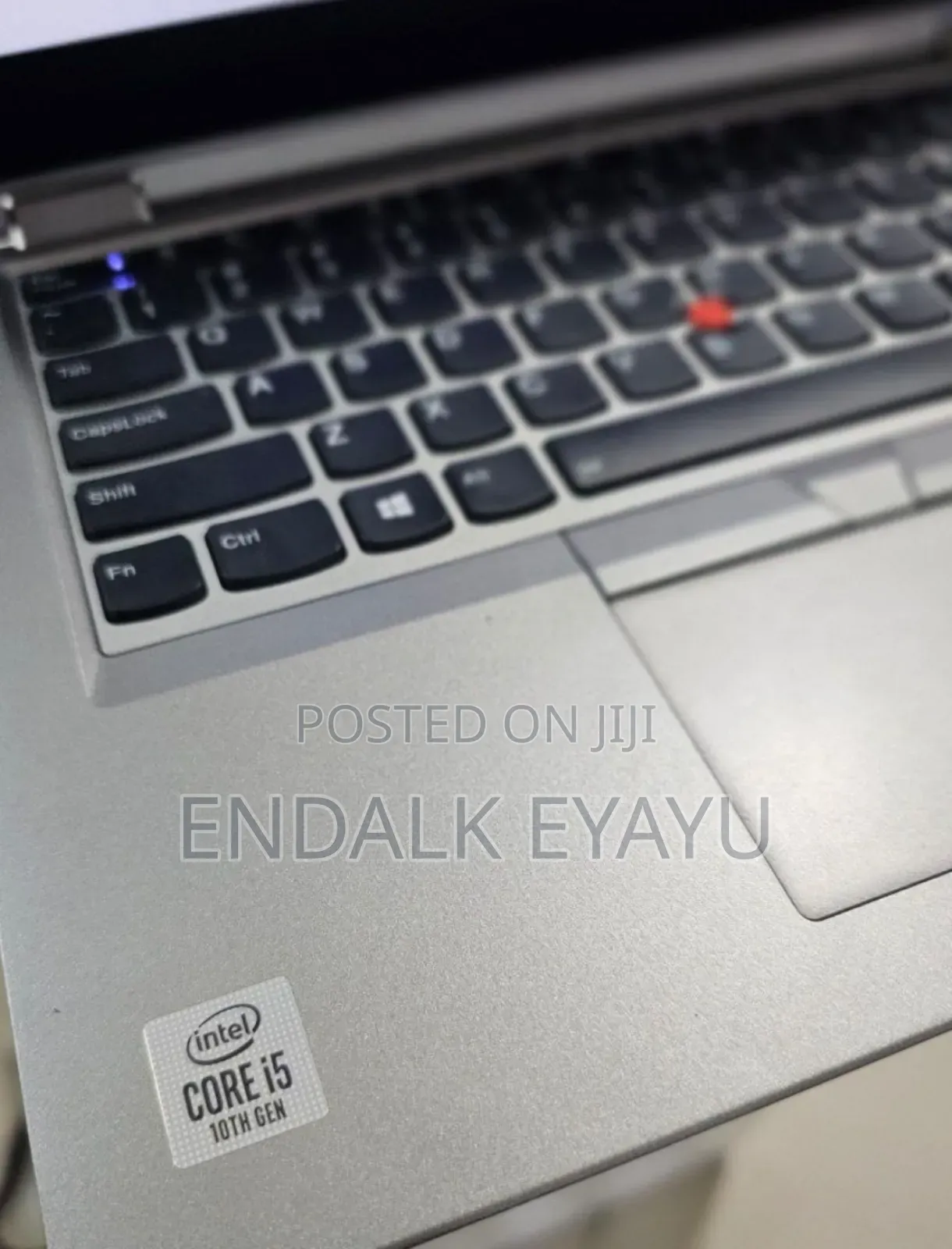 New Laptop Lenovo 16GB Intel Core I5 SSD 512GB