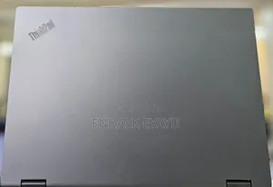 New Laptop Lenovo 16GB Intel Core I5 SSD 512GB
