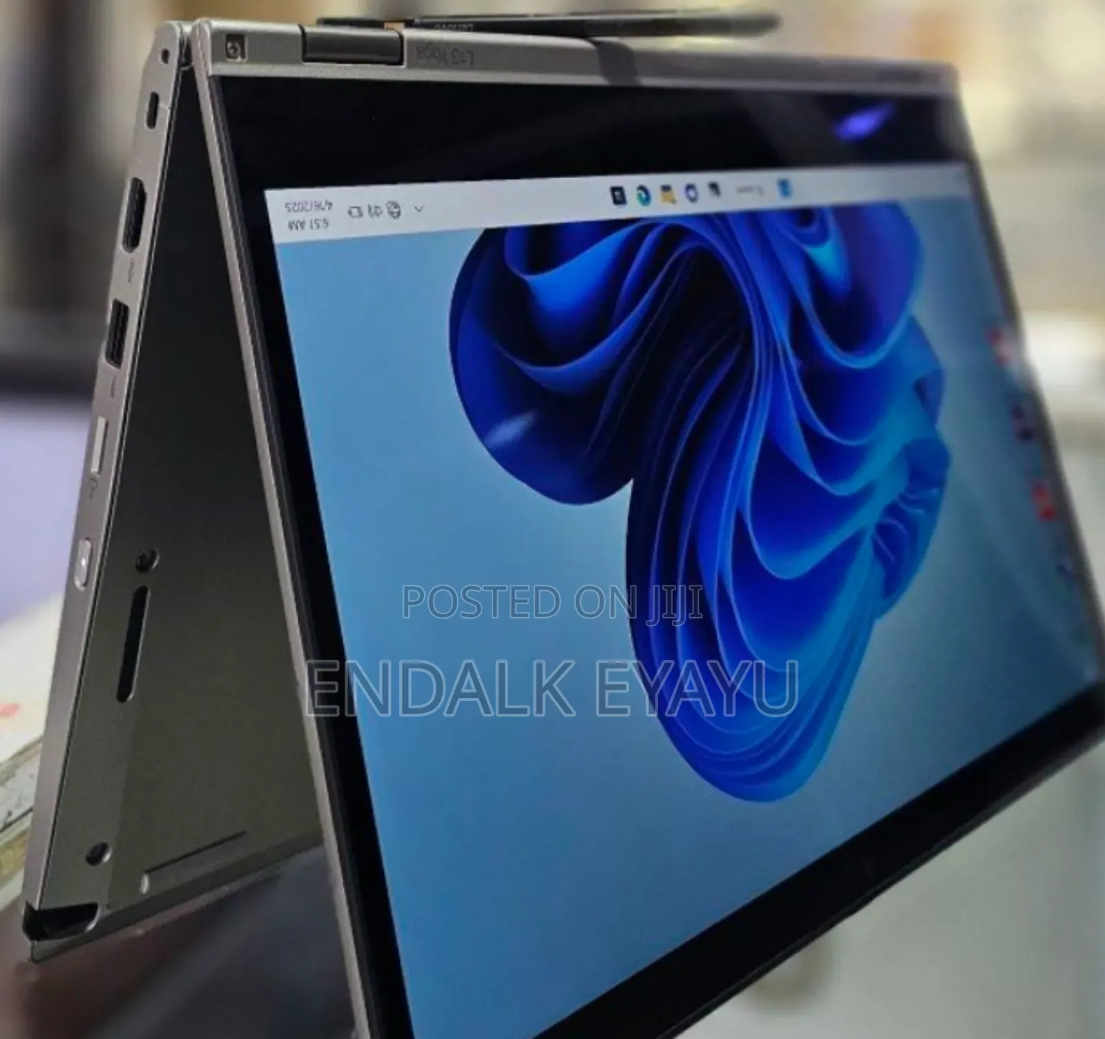 New Laptop Lenovo 16GB Intel Core I5 SSD 512GB