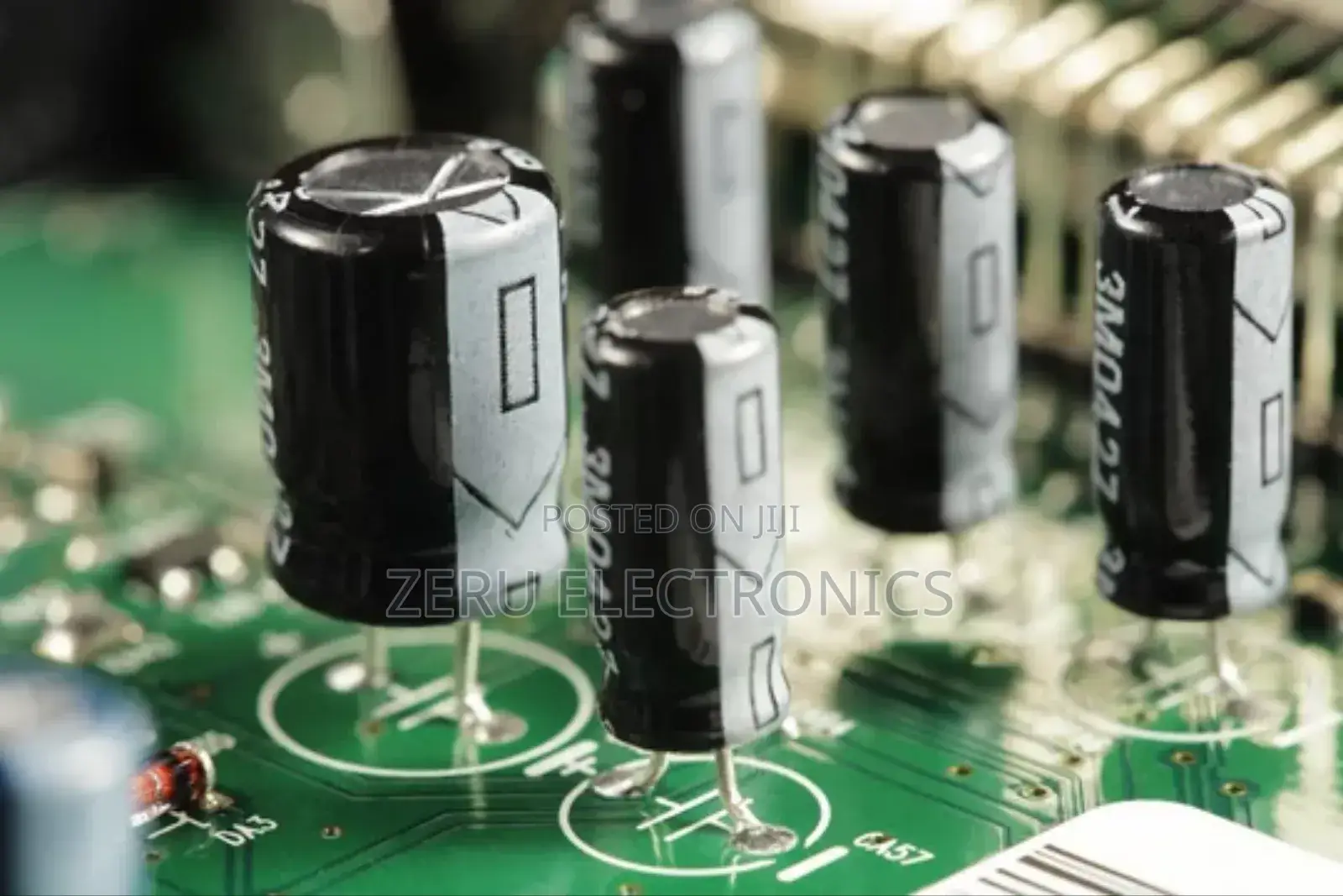 Capacitor Electrolytic