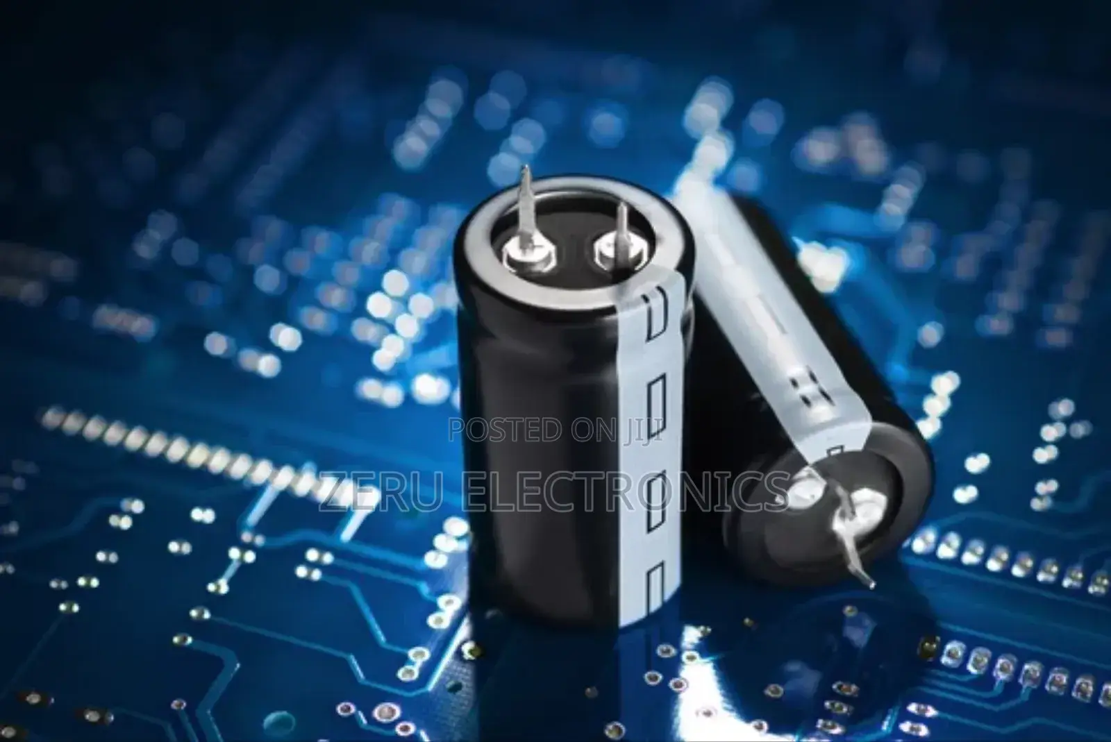 Capacitor Electrolytic