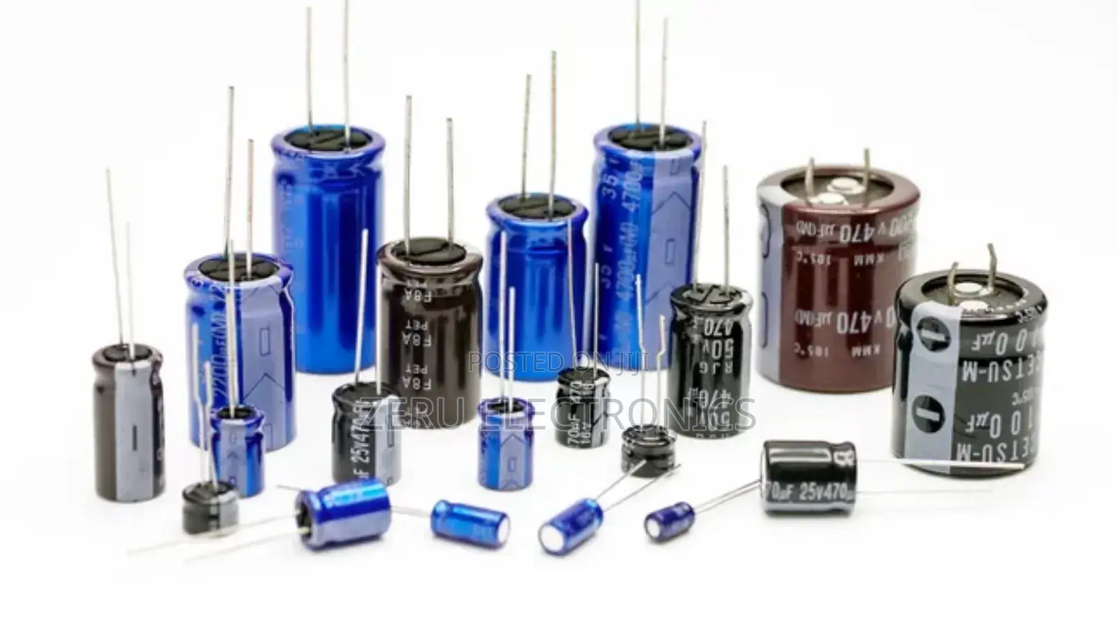 Capacitor Electrolytic