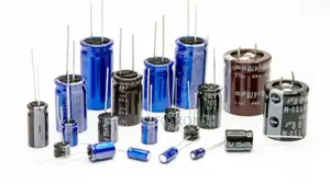 Capacitor Electrolytic
