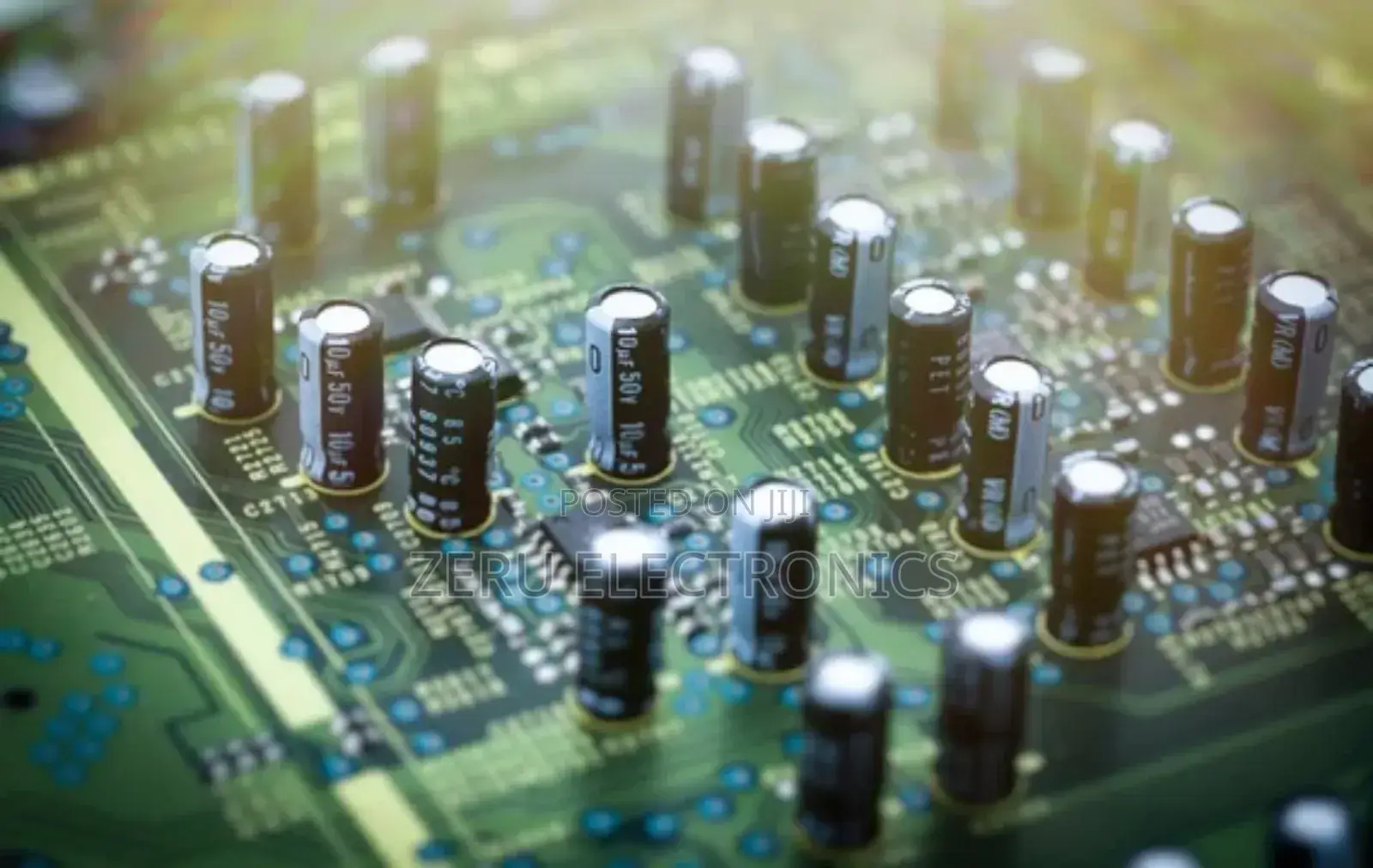 Capacitor Electrolytic