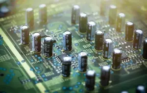 Capacitor Electrolytic