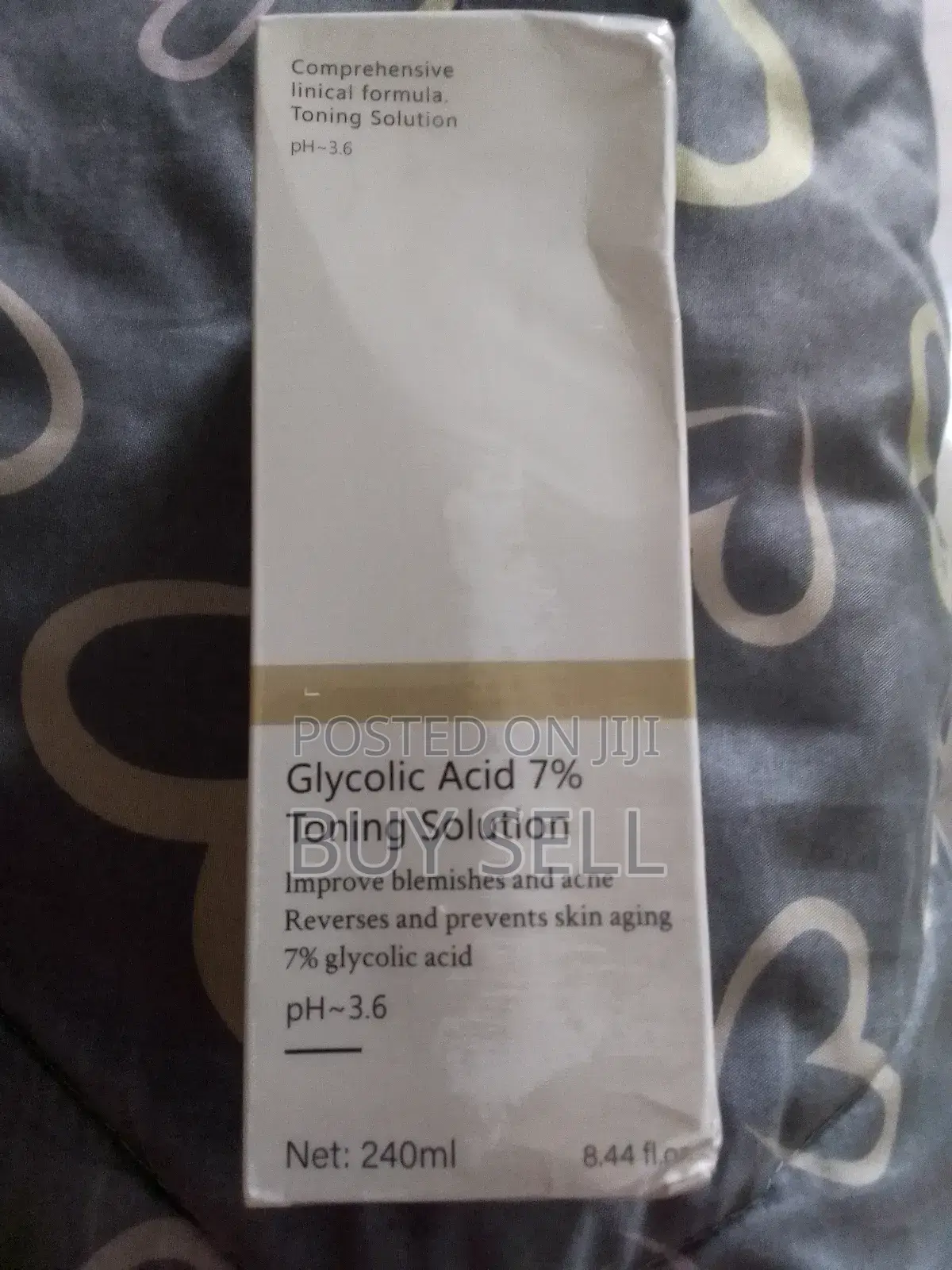 Glycolic Acid Toner