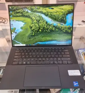 New Laptop Dell 32GB Intel Core I7 SSD 512GB