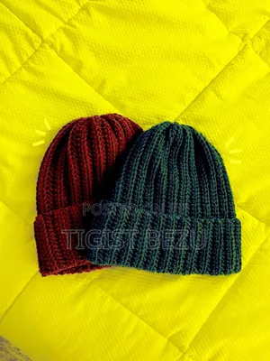 Photo - Crochet Hat
