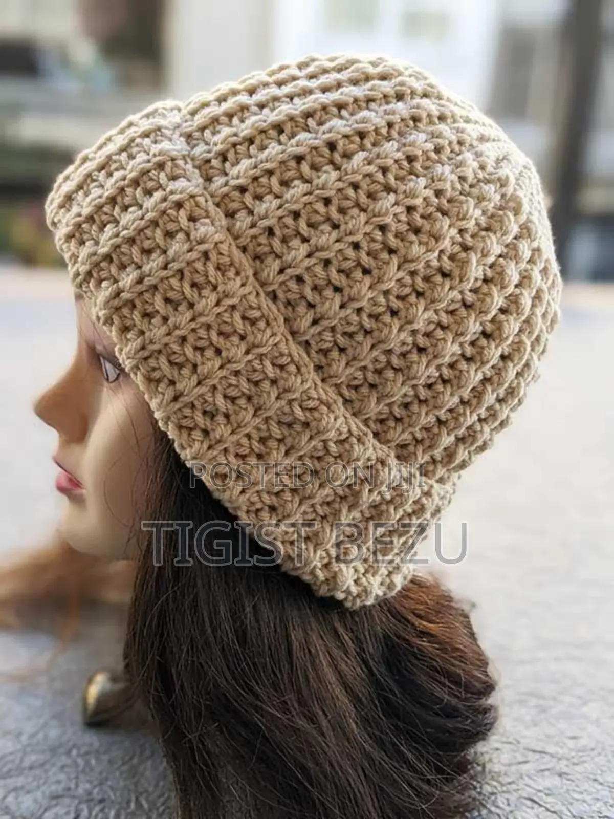 Crochet Hat