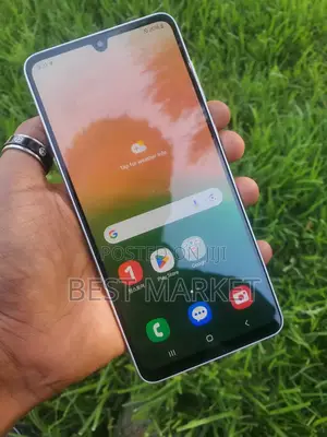 Samsung Galaxy A33 5G 128 GB White