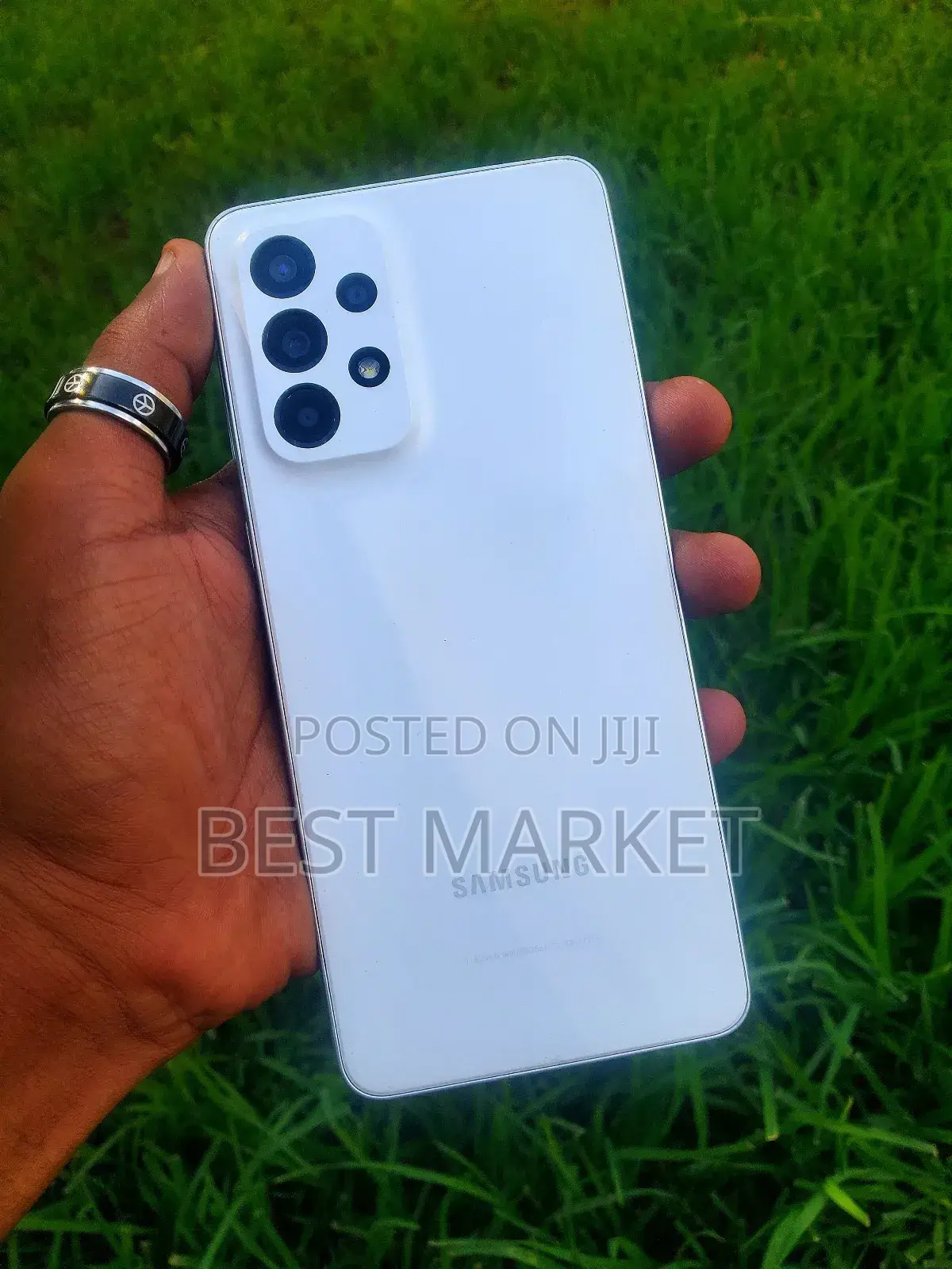 Samsung Galaxy A33 5G 128 GB White