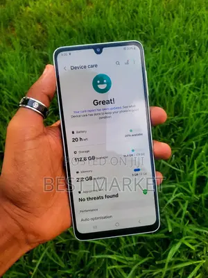 Samsung Galaxy A33 5G 128 GB White