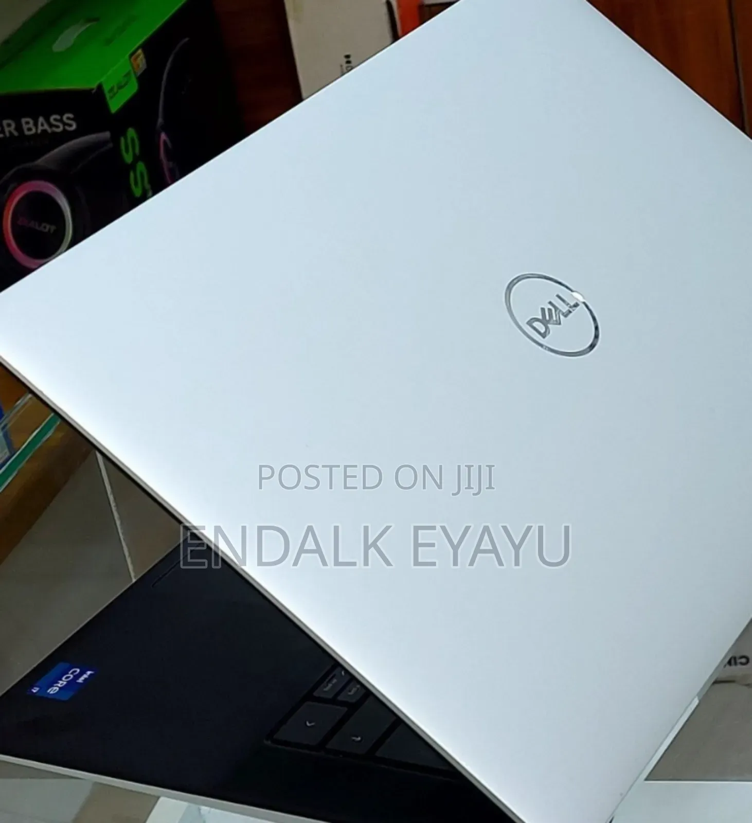 New Laptop Dell XPS 15 16GB Intel Core I7 SSD 1T