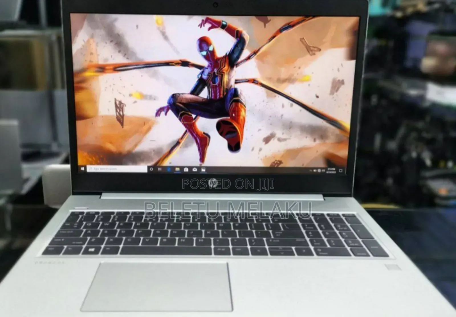 New Laptop HP ProBook 430 8GB AMD Ryzen 5 SSD 512GB