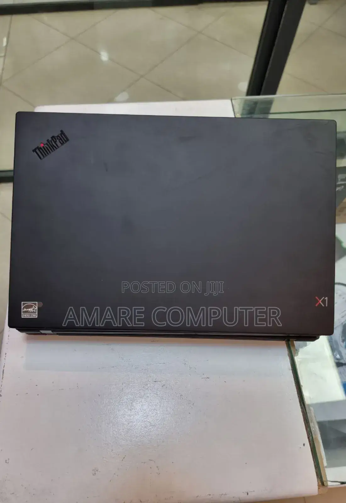 New Laptop Lenovo ThinkPad X1 Carbon 16GB Intel Core I7 SSD 512GB