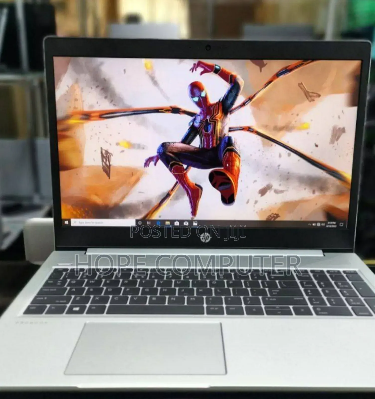 New Laptop HP ProBook 430 16GB AMD Ryzen 5 SSD 512GB