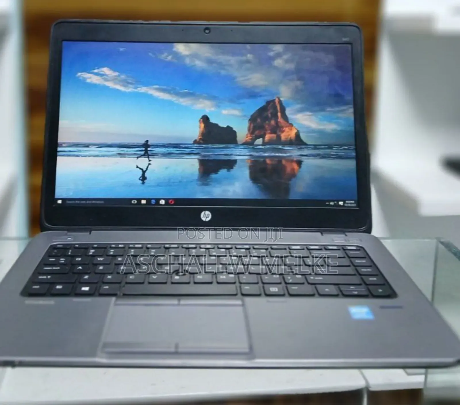 Laptop HP EliteBook 840 G1 4GB Intel Core I5 HDD 1T