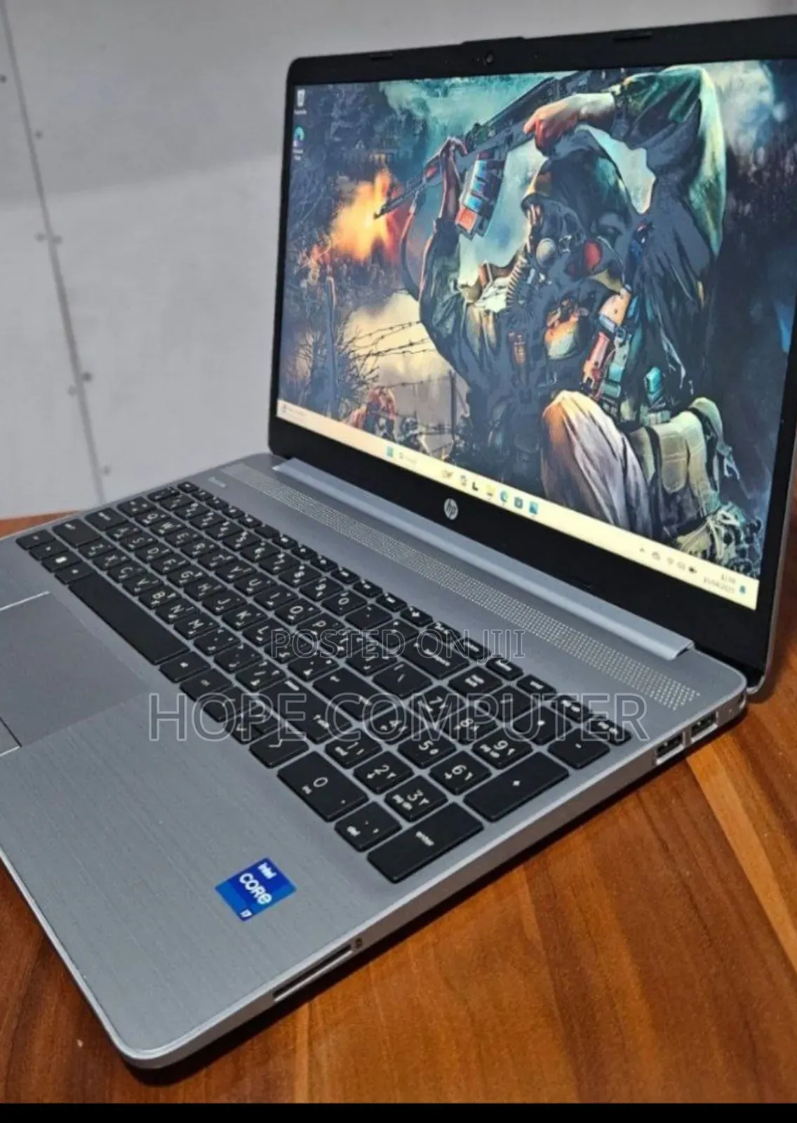 New Laptop HP ProBook 430 16GB Intel Core I7 SSD 512GB