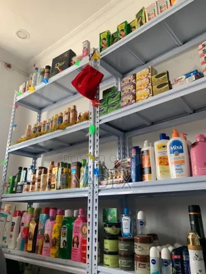 ሚኒ ማርኬት መደርደርያ(Mini Market)