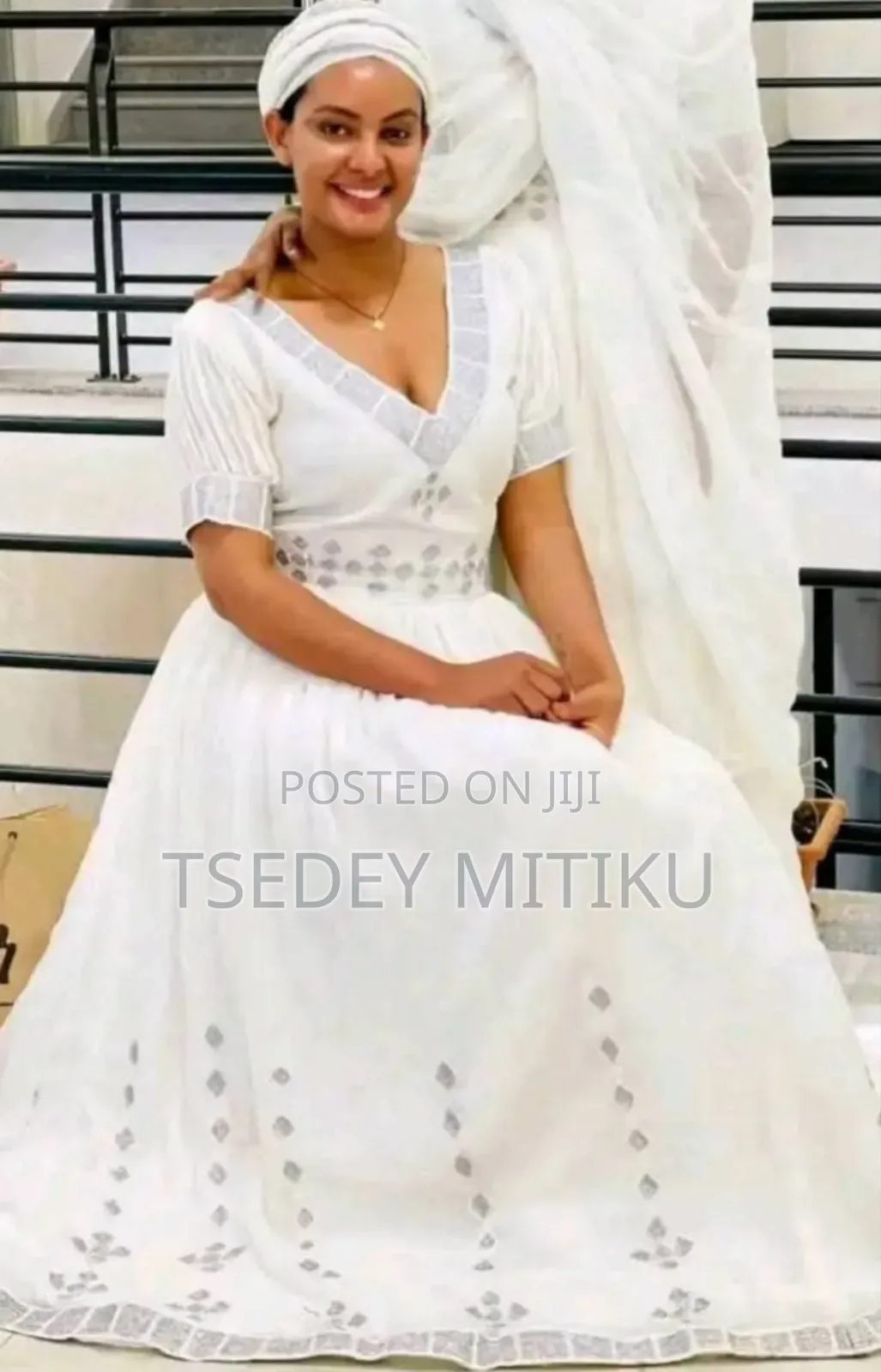 የሀገር ባህል ልብስ