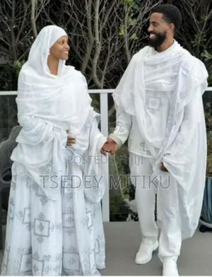 የሀገር ባህል ልብስ