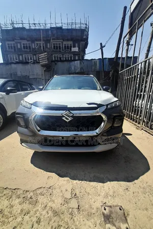Photo - New Suzuki Grand Vitara 2024 Gray